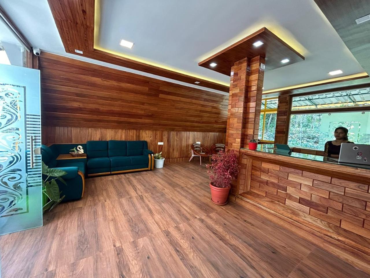 Suvarna Eco Village マディケーリ エクステリア 写真