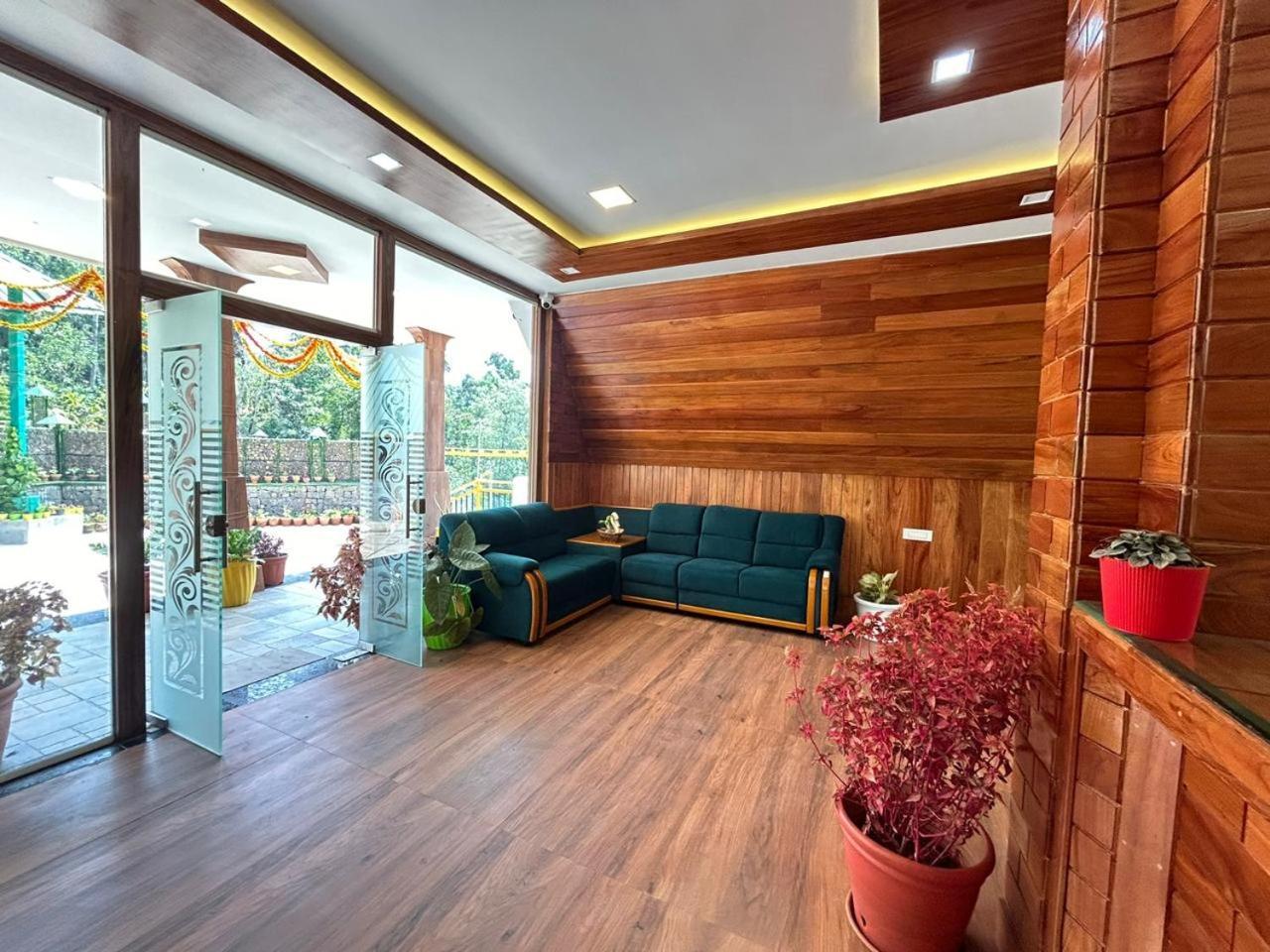 Suvarna Eco Village マディケーリ エクステリア 写真
