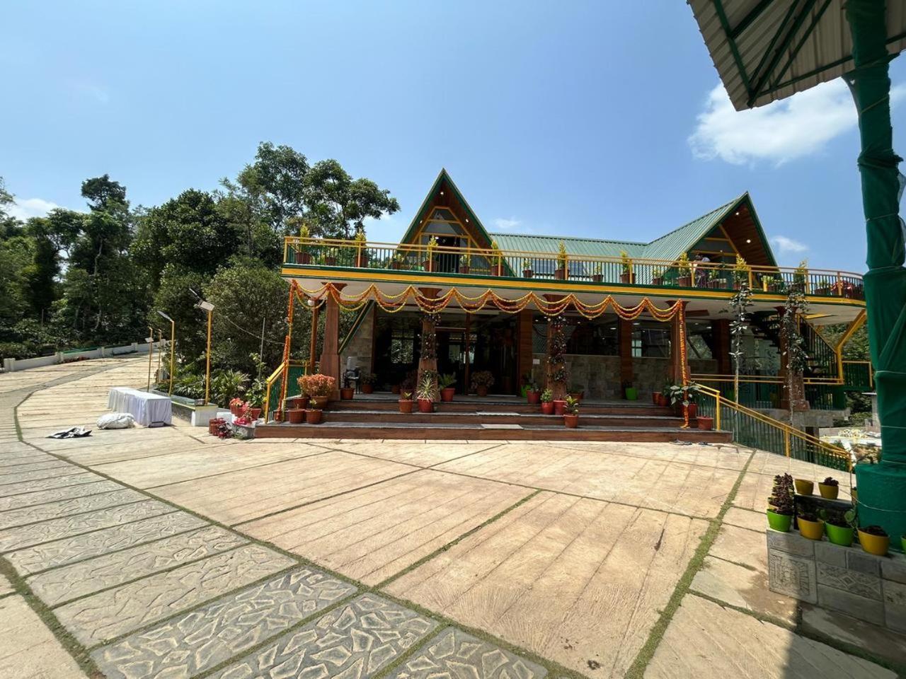 Suvarna Eco Village マディケーリ エクステリア 写真