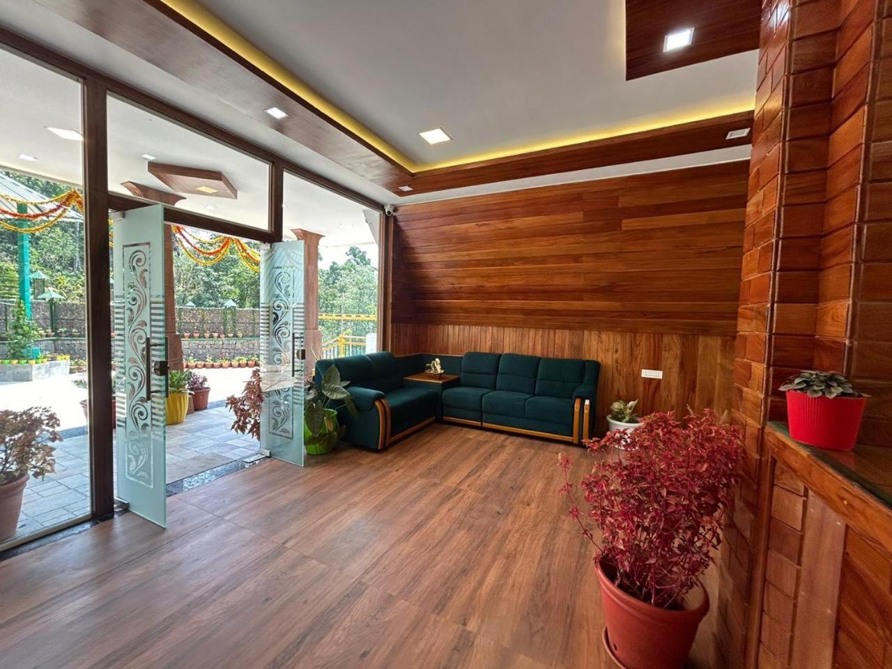 Suvarna Eco Village マディケーリ エクステリア 写真