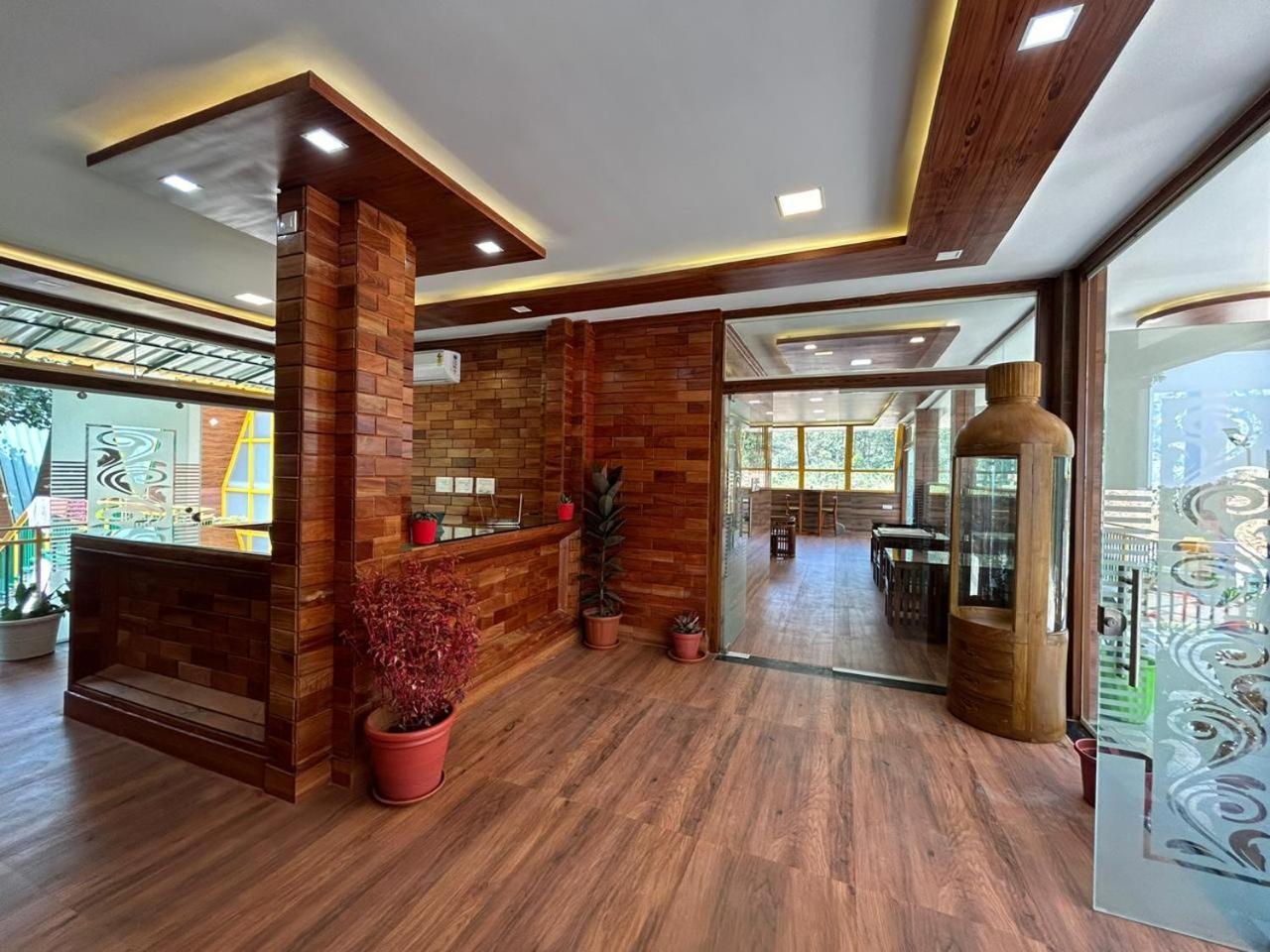 Suvarna Eco Village マディケーリ エクステリア 写真