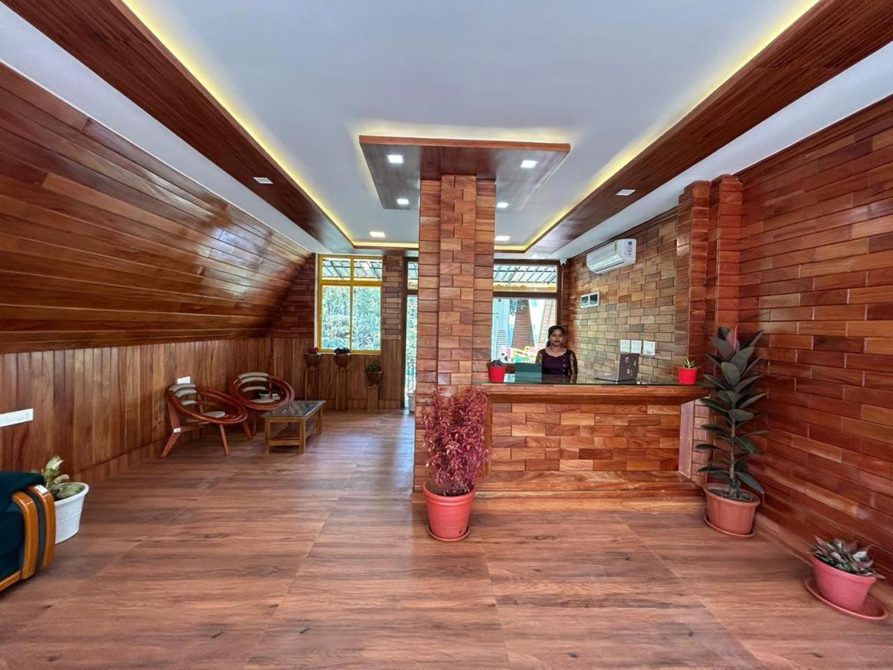 Suvarna Eco Village マディケーリ エクステリア 写真
