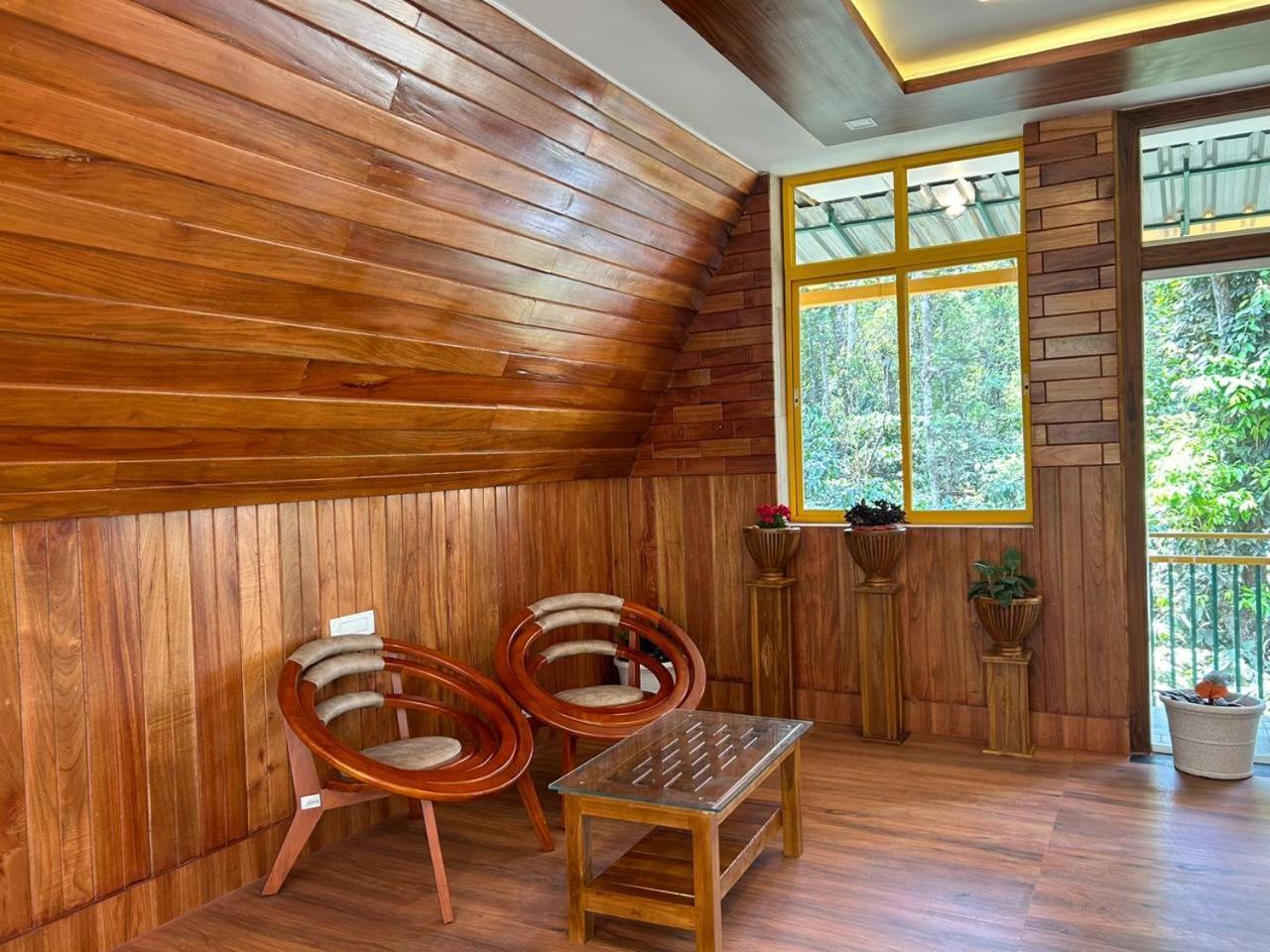 Suvarna Eco Village マディケーリ エクステリア 写真