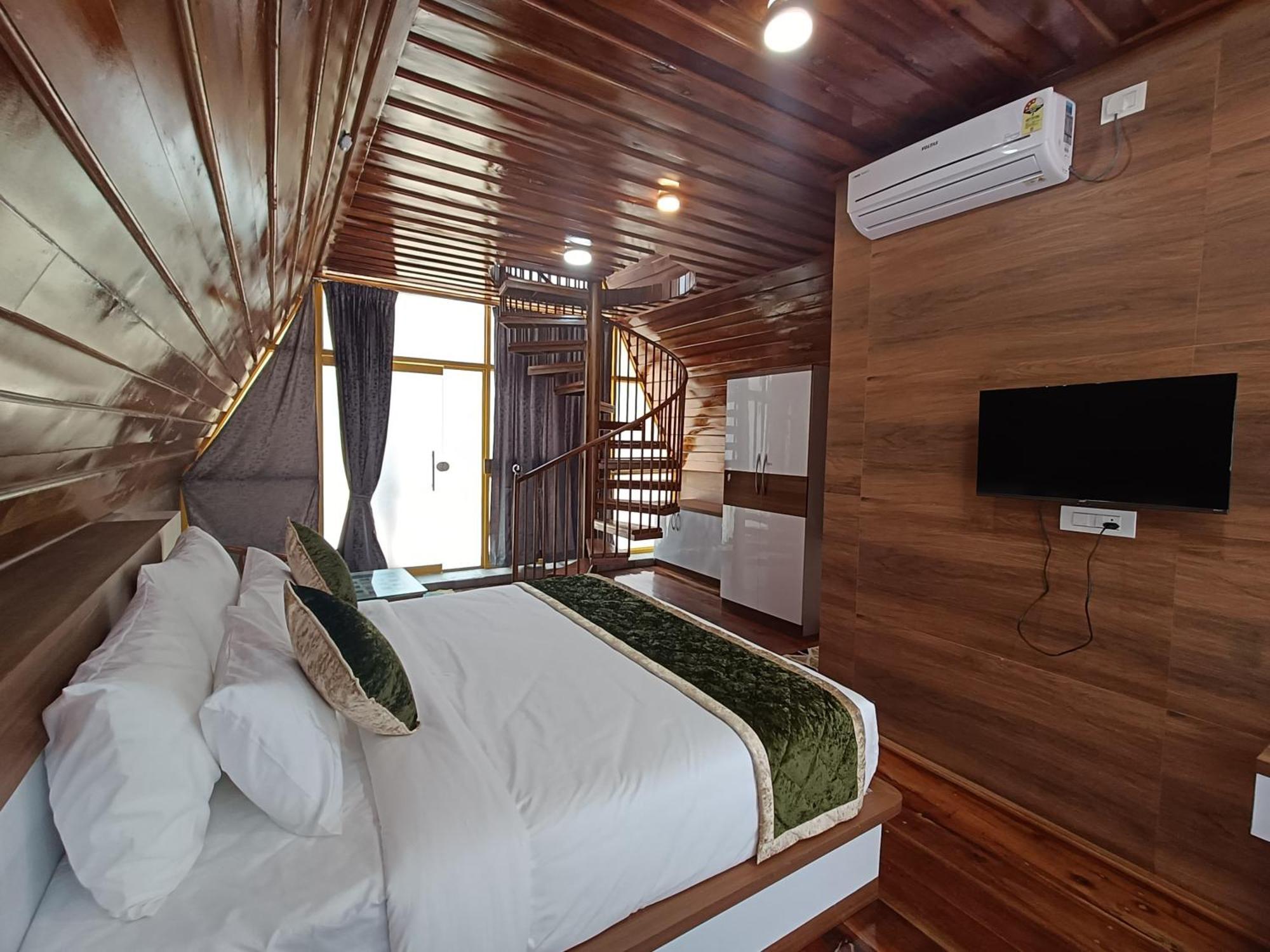 Suvarna Eco Village マディケーリ エクステリア 写真