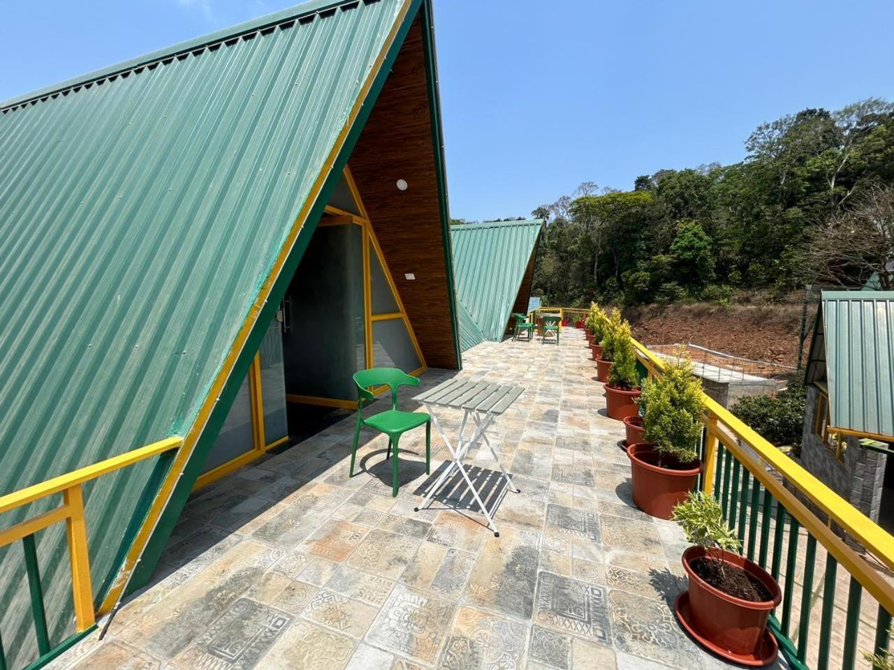 Suvarna Eco Village マディケーリ エクステリア 写真