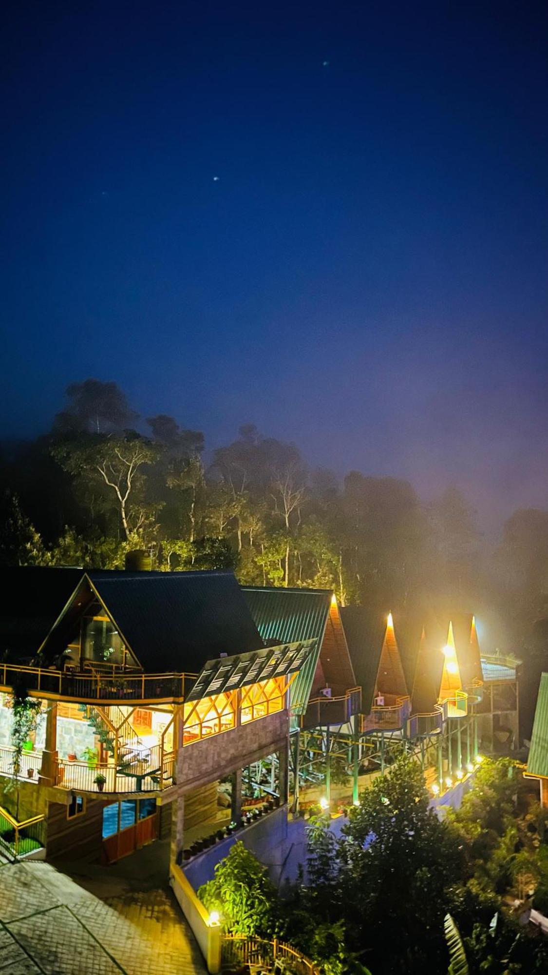 Suvarna Eco Village マディケーリ エクステリア 写真