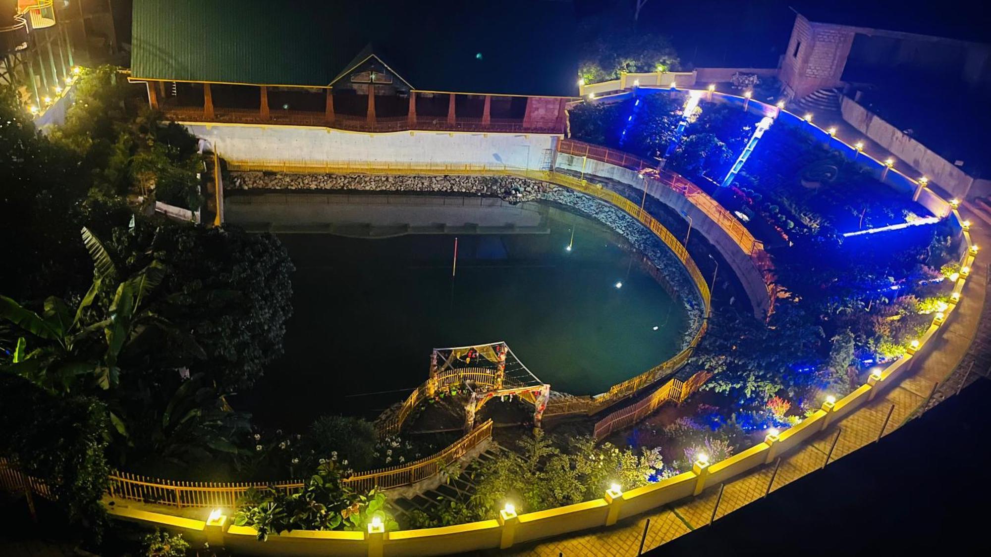 Suvarna Eco Village マディケーリ エクステリア 写真