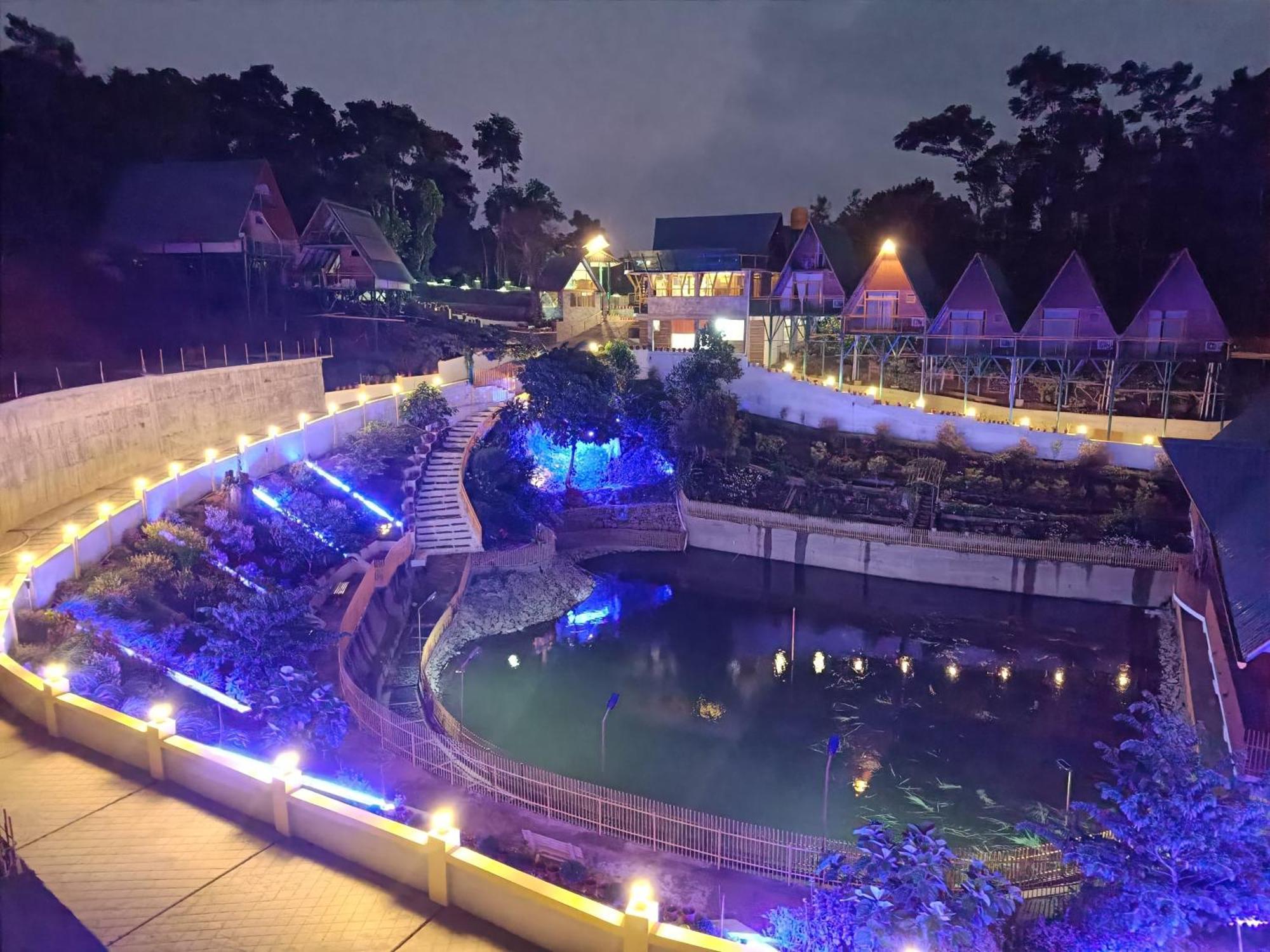 Suvarna Eco Village マディケーリ エクステリア 写真