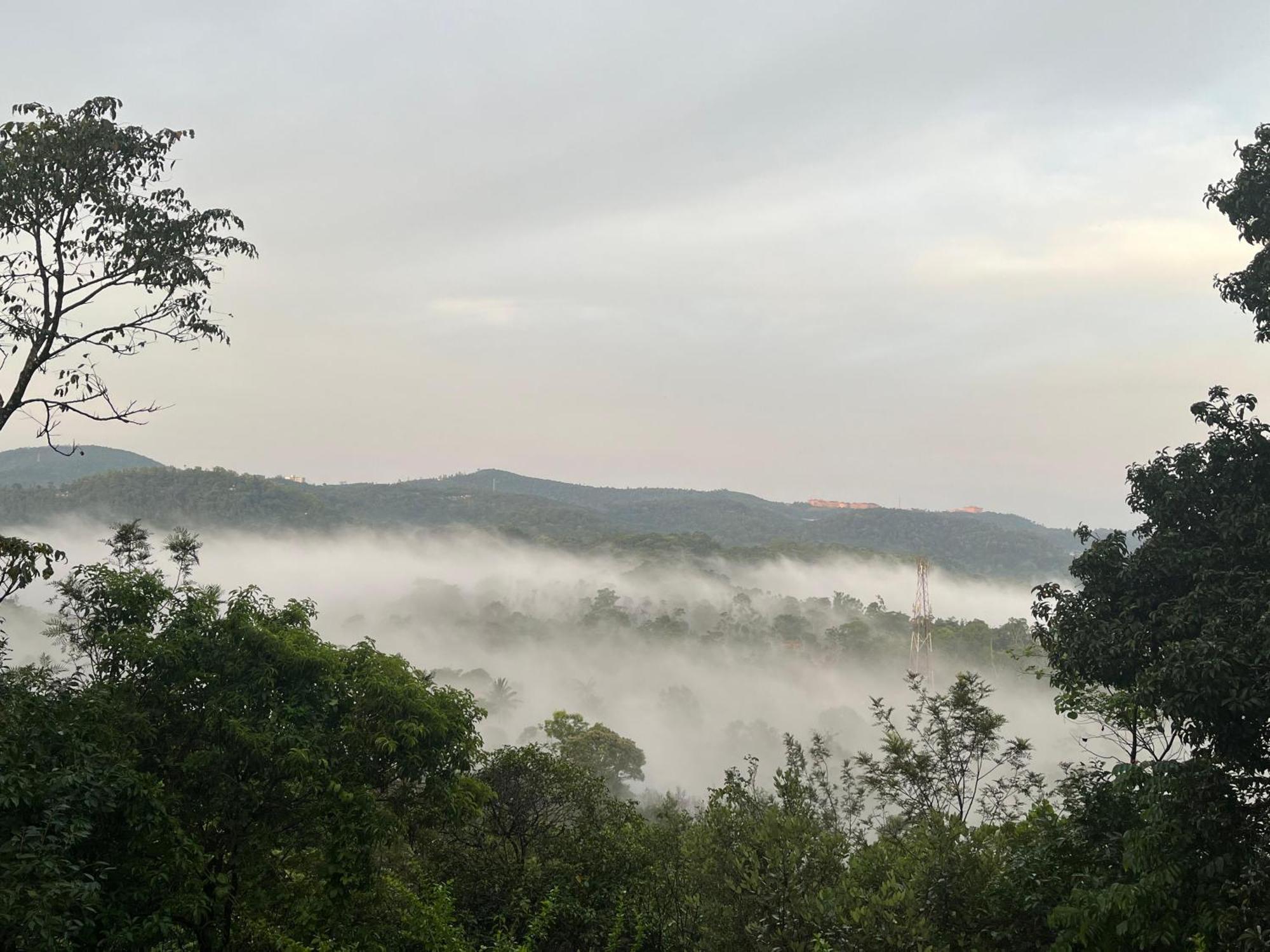 Suvarna Eco Village マディケーリ エクステリア 写真
